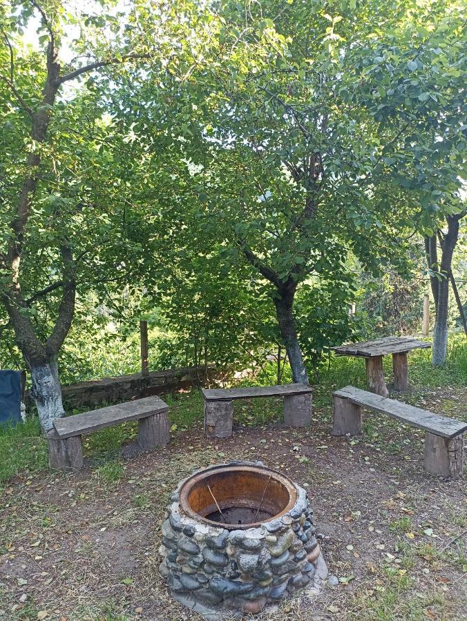 Green Garden Ijevan Exterior foto