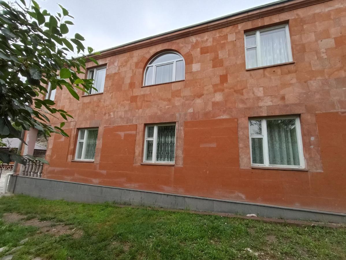Green Garden Ijevan Exterior foto