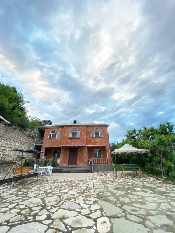 Green Garden Ijevan Exterior foto