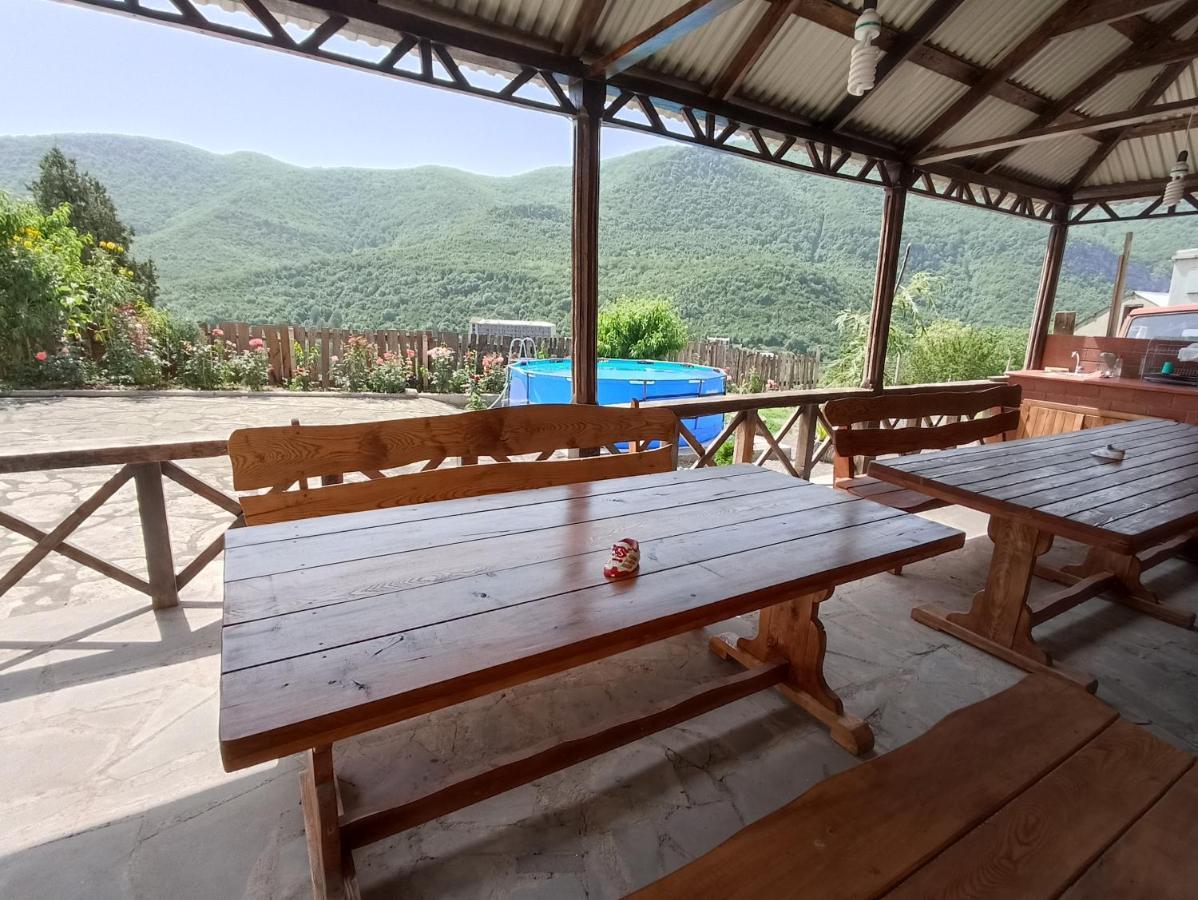 Green Garden Ijevan Exterior foto