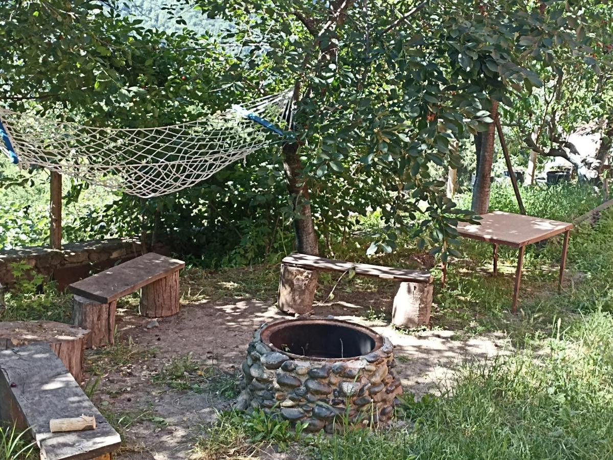 Green Garden Ijevan Exterior foto