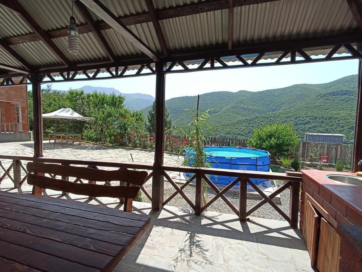 Green Garden Ijevan Exterior foto