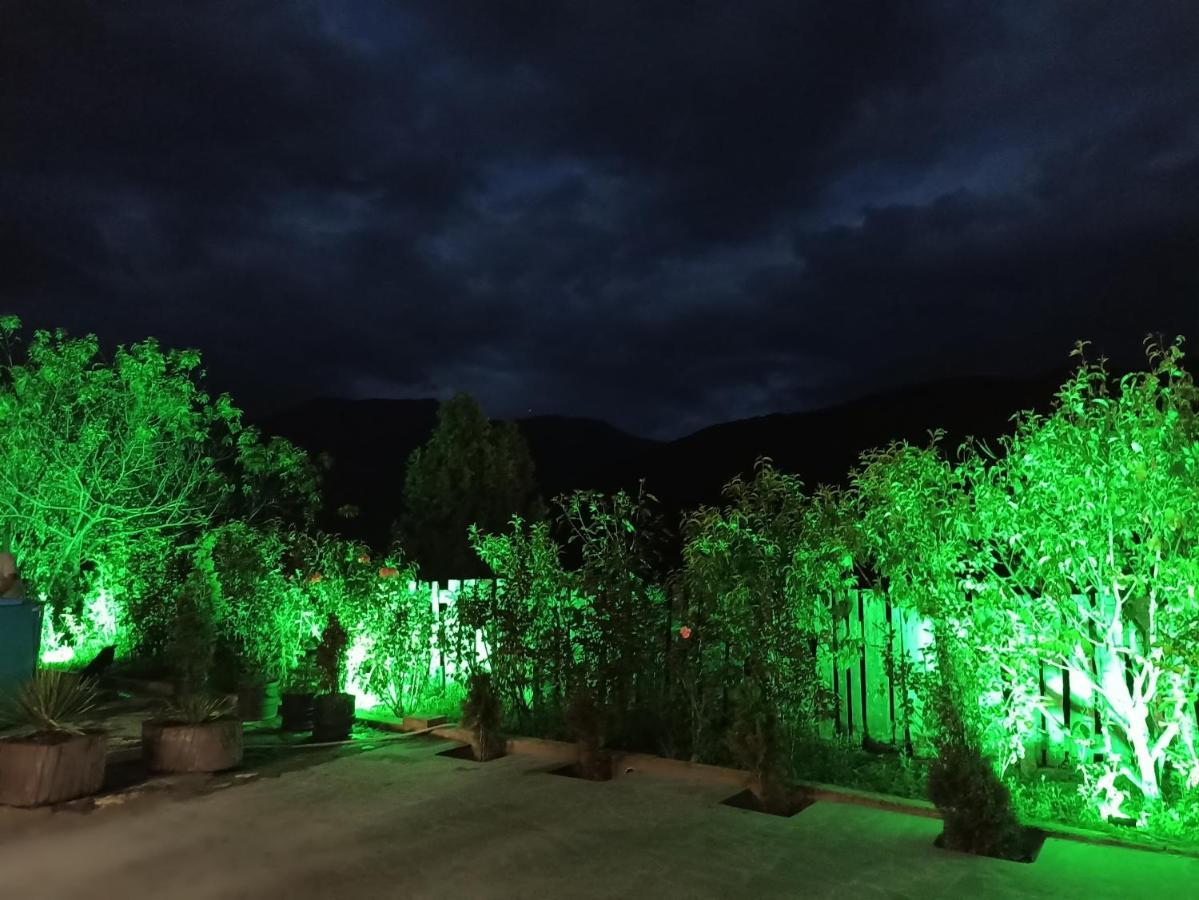 Green Garden Ijevan Exterior foto