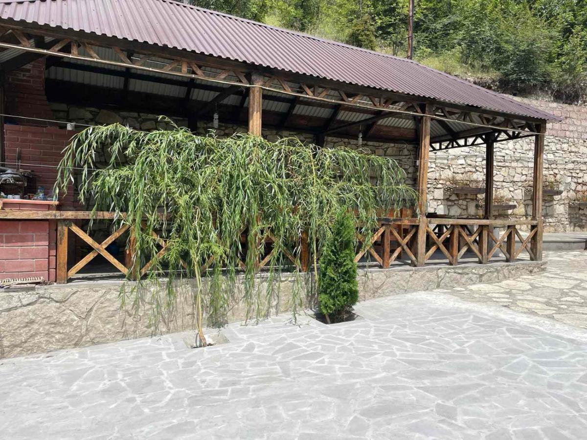 Green Garden Ijevan Exterior foto