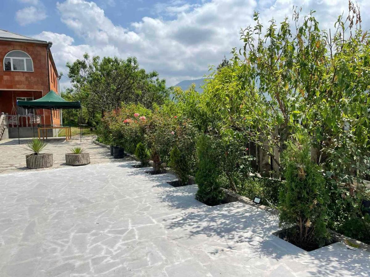 Green Garden Ijevan Exterior foto